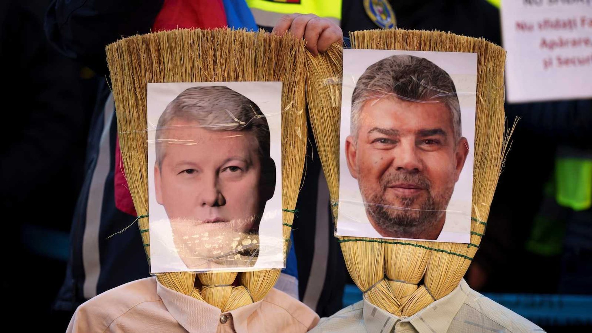 Romania’s Political Crisis: Interim PM Appointed Post-Election Defeat