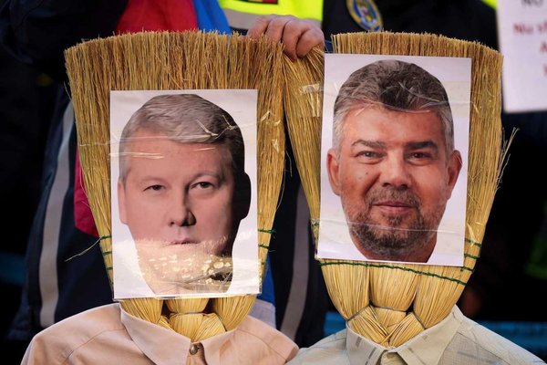 Romania’s Political Crisis: Interim PM Appointed Post-Election Defeat