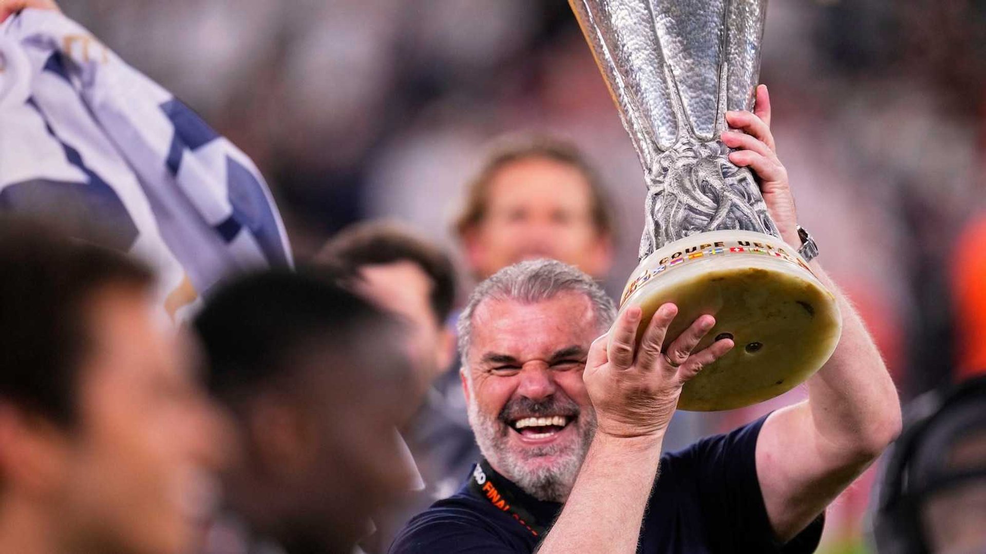 Postecoglou Fulfills Second-Season Vow with Tottenham's Europa Triumph