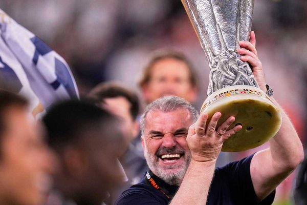 Postecoglou Fulfills Second-Season Vow with Tottenham's Europa Triumph