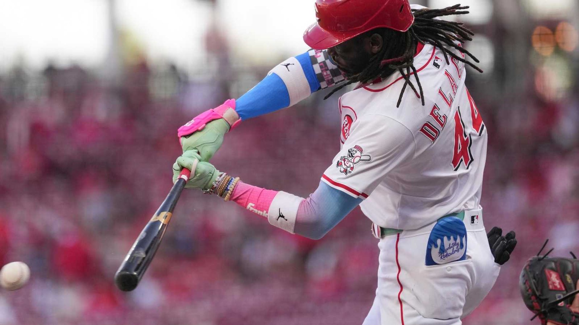 Reds Extend Winning Streak Behind Martinez's Dominant Pitching Performance