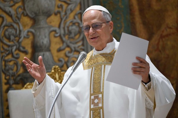 American Pope Leo XIV's Voting History Sparks Global Political Debate