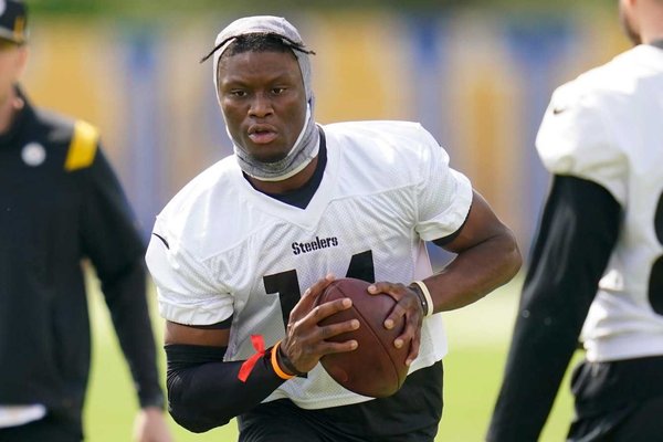 Shock Trade: Steelers Dump Troubled WR George Pickens to Cowboys