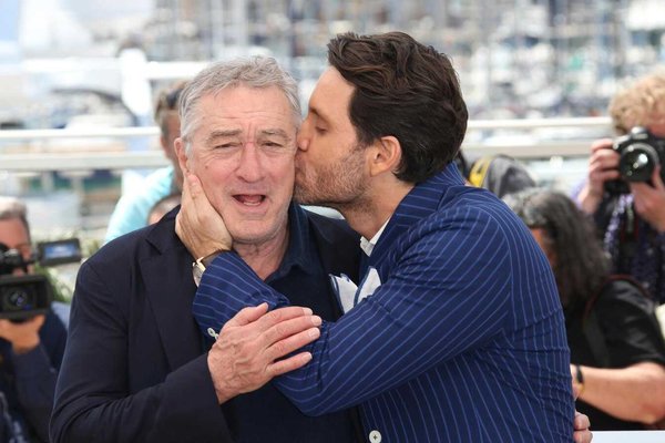 Robert De Niro Honored at Cannes: 50 Years of Cinematic Legacy