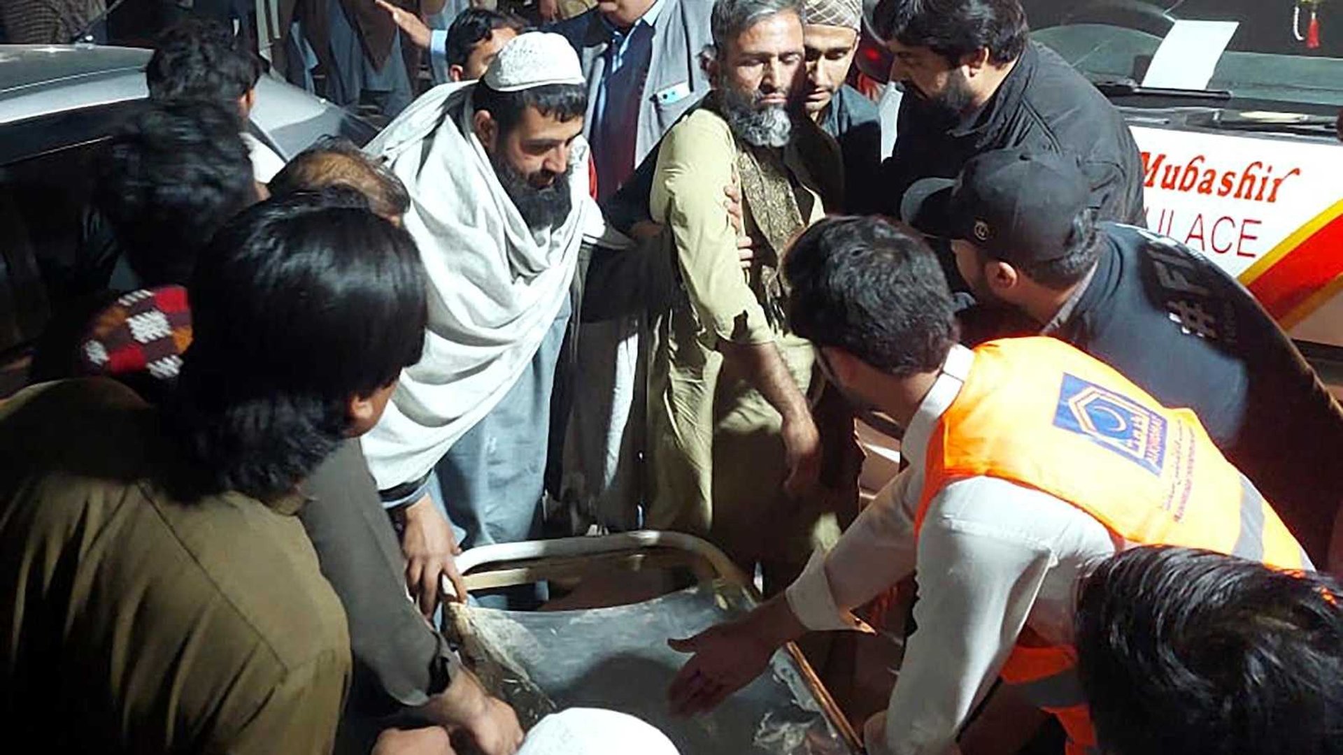 Tragedy: Twin Suicide Bombing Targets Pakistan Military Base During Ramadan