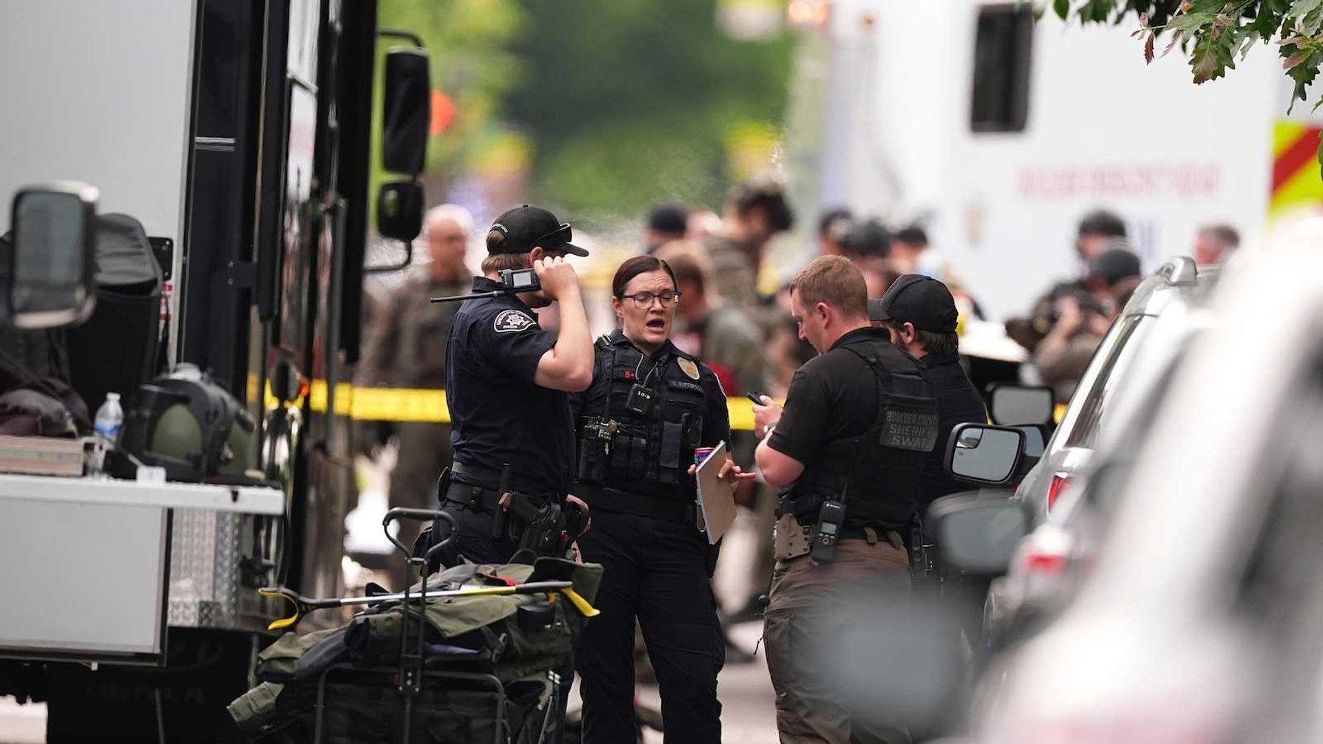 Boulder Terror Attack: 8 Injured in Antisemitic Flamethrower Assault