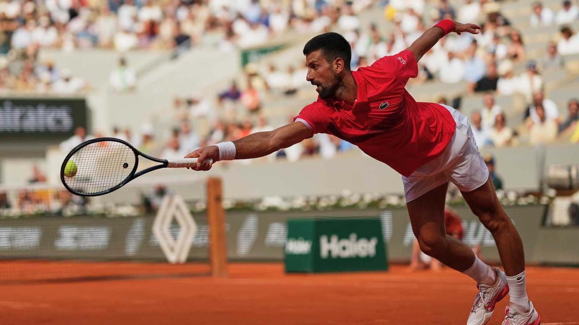 Novak Djokovic Claims Historic 100th French Open Victory in Dominant Display