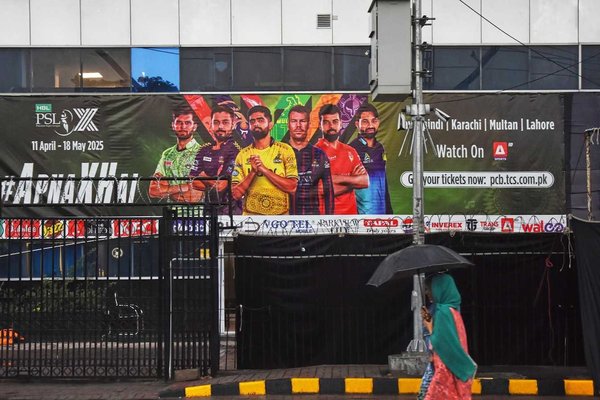 Crisis: Pakistan Shifts T20 Tournament to Dubai Amid India Conflict Fears