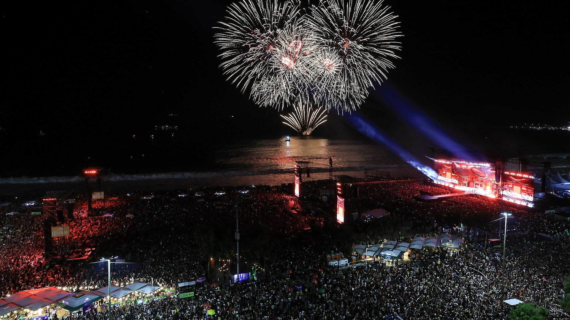 Security Crisis: Lady Gaga Rio Concert Bomb Plot Thwarted in Police Sting