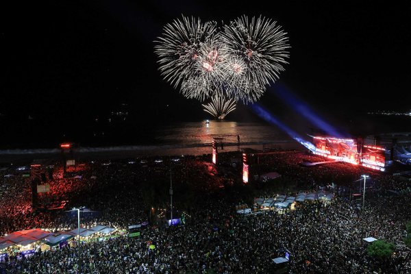 Security Crisis: Lady Gaga Rio Concert Bomb Plot Thwarted in Police Sting