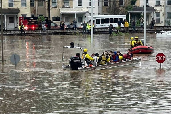 Crisis: Flash Flood Emergency Forces Maryland School Evacuations