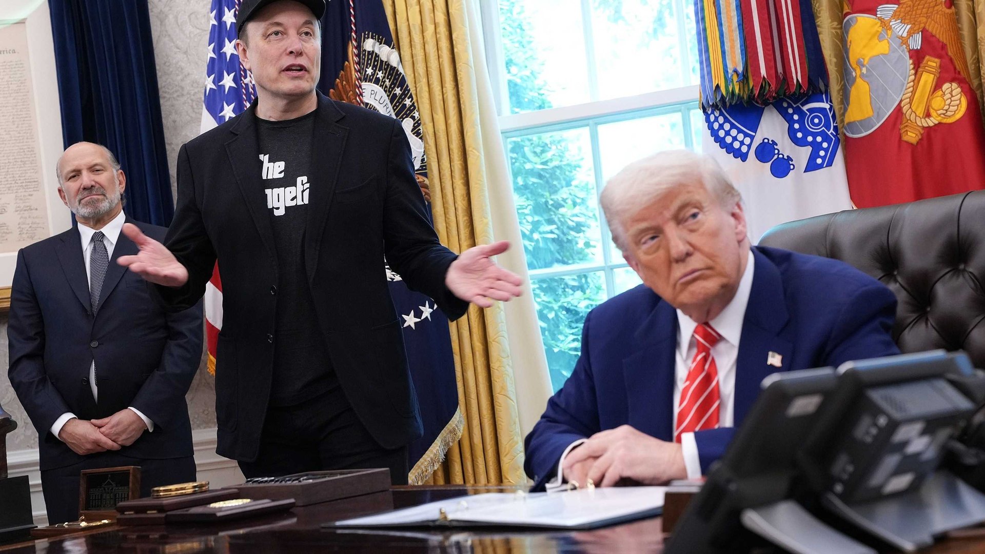 Elon Musk Condemns Trump's $2T 'Pork-Filled' Funding Bill as Policy Failure