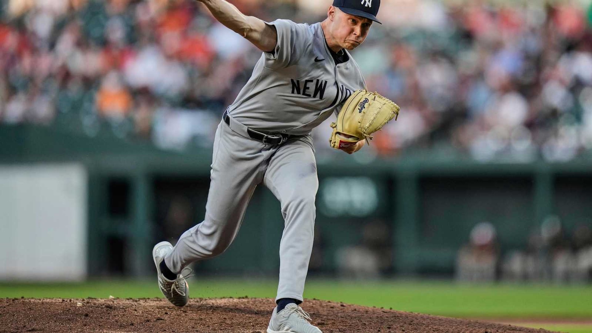 Dramatic AL East Showdown: O'Hearn's Clutch Homer Lifts Orioles Over Yankees