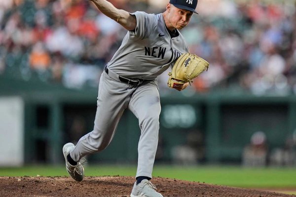 Dramatic AL East Showdown: O'Hearn's Clutch Homer Lifts Orioles Over Yankees