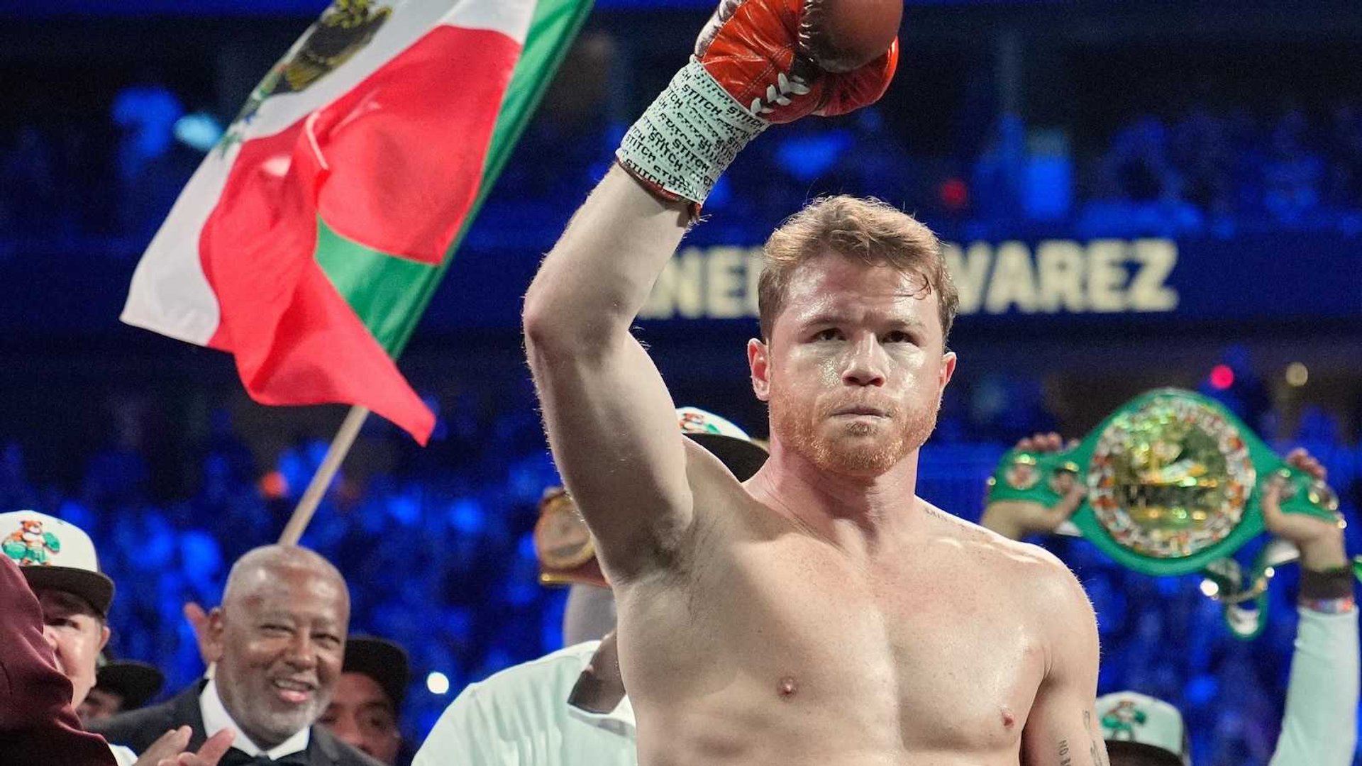 Canelo Alvarez Reclaims Undisputed Super Middleweight Throne in Riyadh Showdown