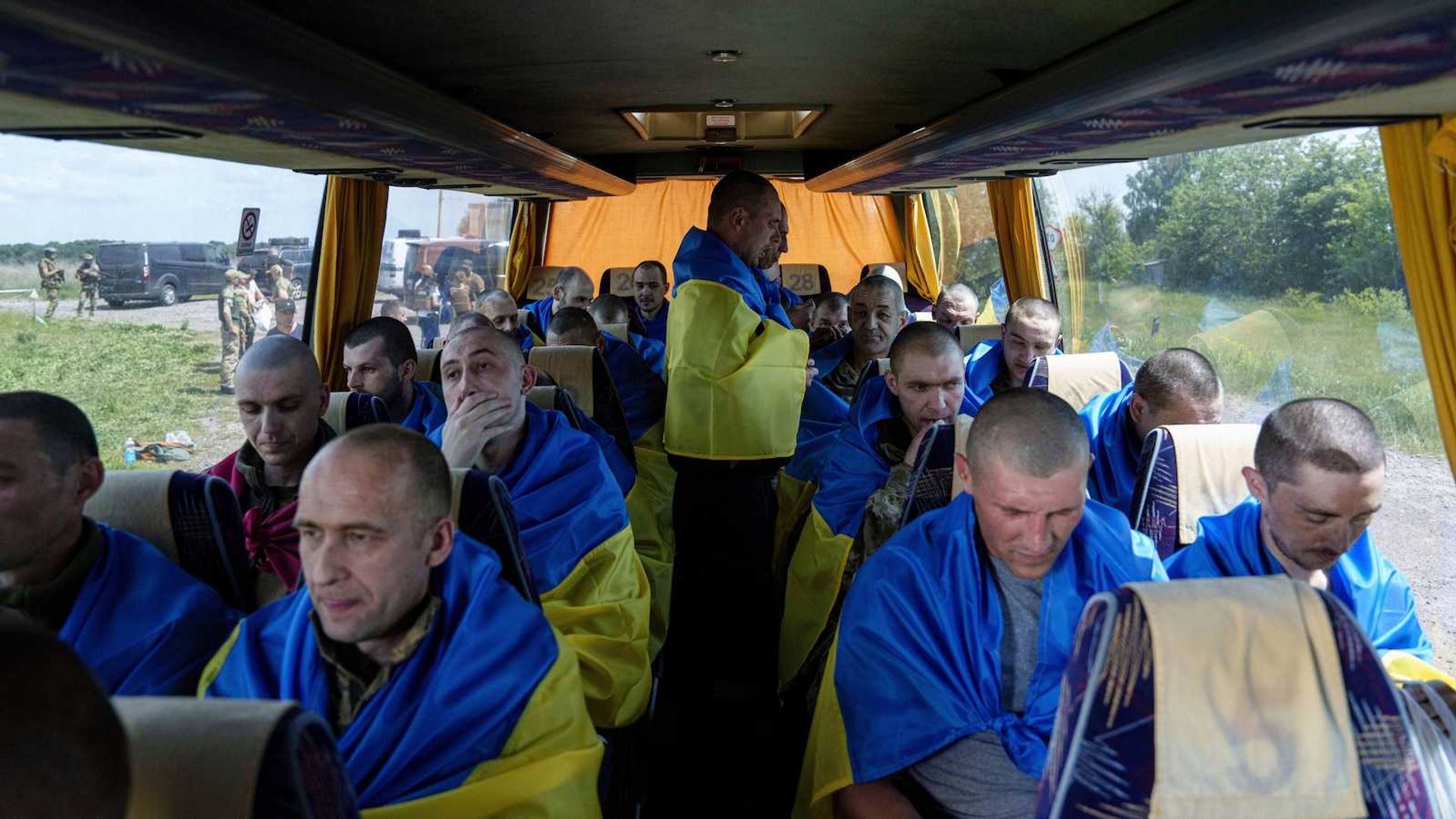 Ukrainian POW Deaths Reveal Systemic Brutality in Russian Captivity