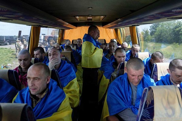Ukrainian POW Deaths Reveal Systemic Brutality in Russian Captivity