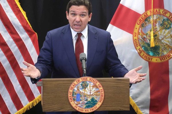 Florida Voters Sue Over 'Authoritarian' Ballot Initiative Restrictions Effective 2026