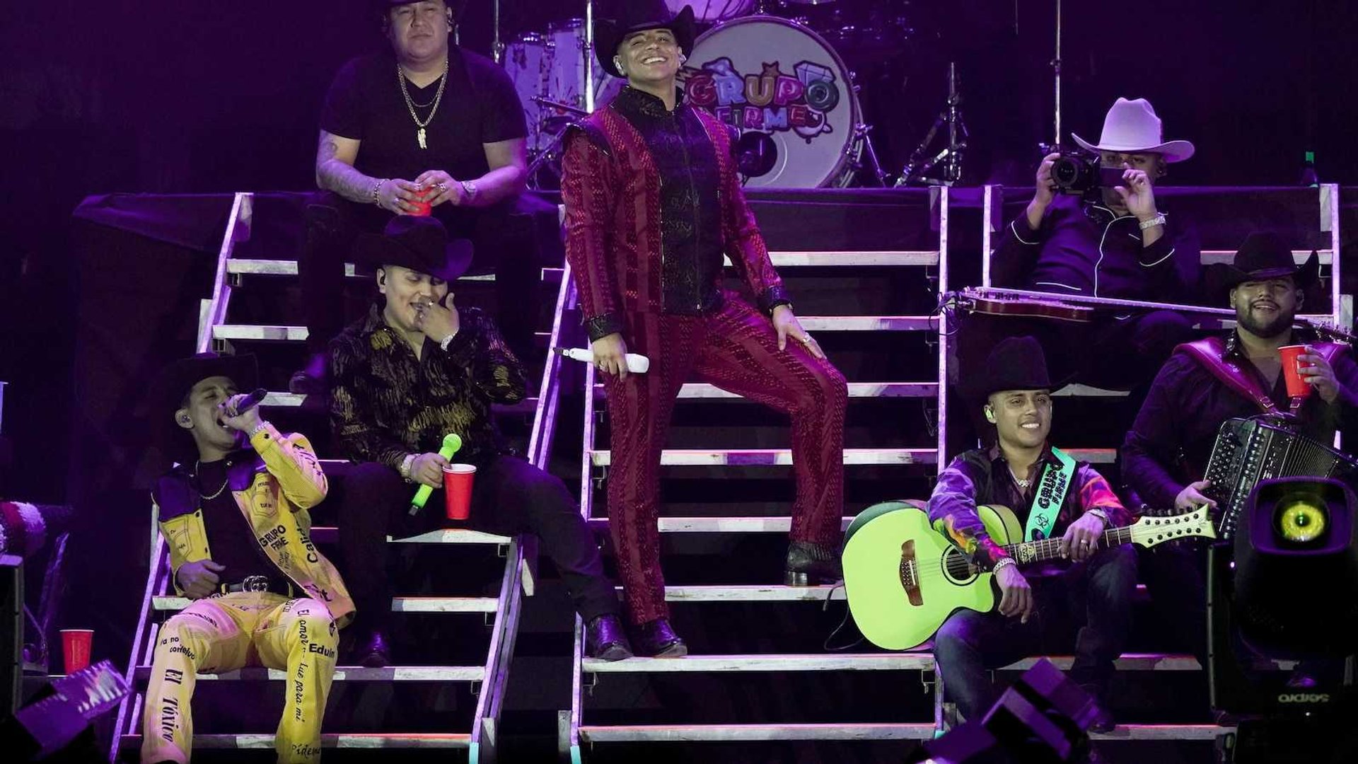 Grupo Firme Visa Crisis: Trump Policy Cancels California Music Festival