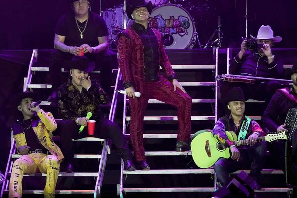Grupo Firme Visa Crisis: Trump Policy Cancels California Music Festival