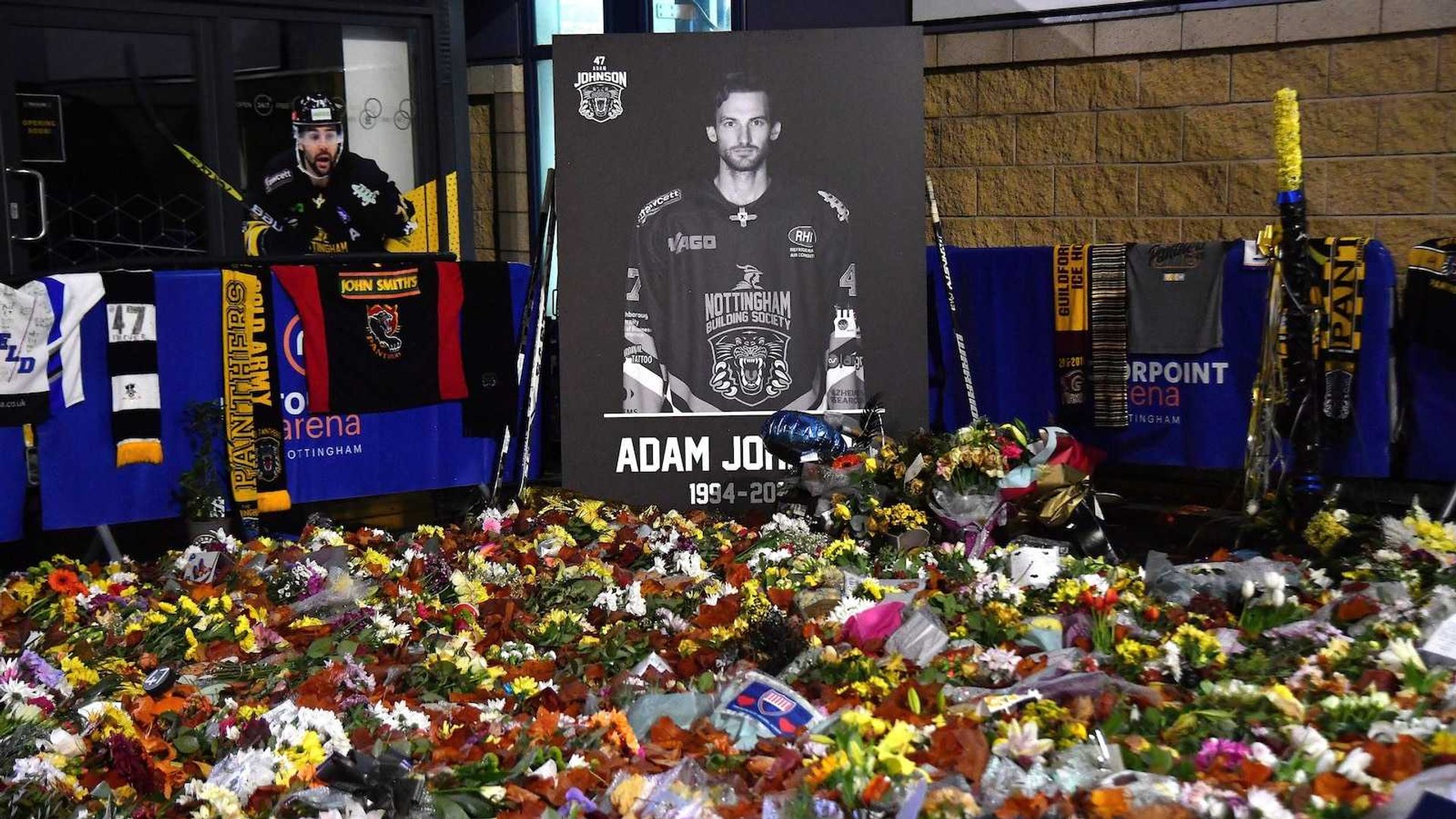 Tragedy: Adam Johnson's Ice Hockey Death Sparks Safety Reform Debate