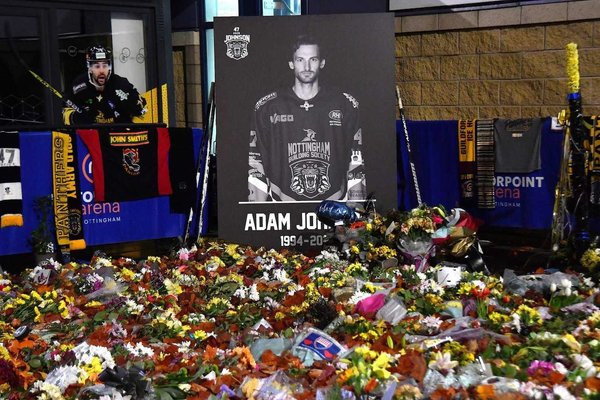Tragedy: Adam Johnson's Ice Hockey Death Sparks Safety Reform Debate