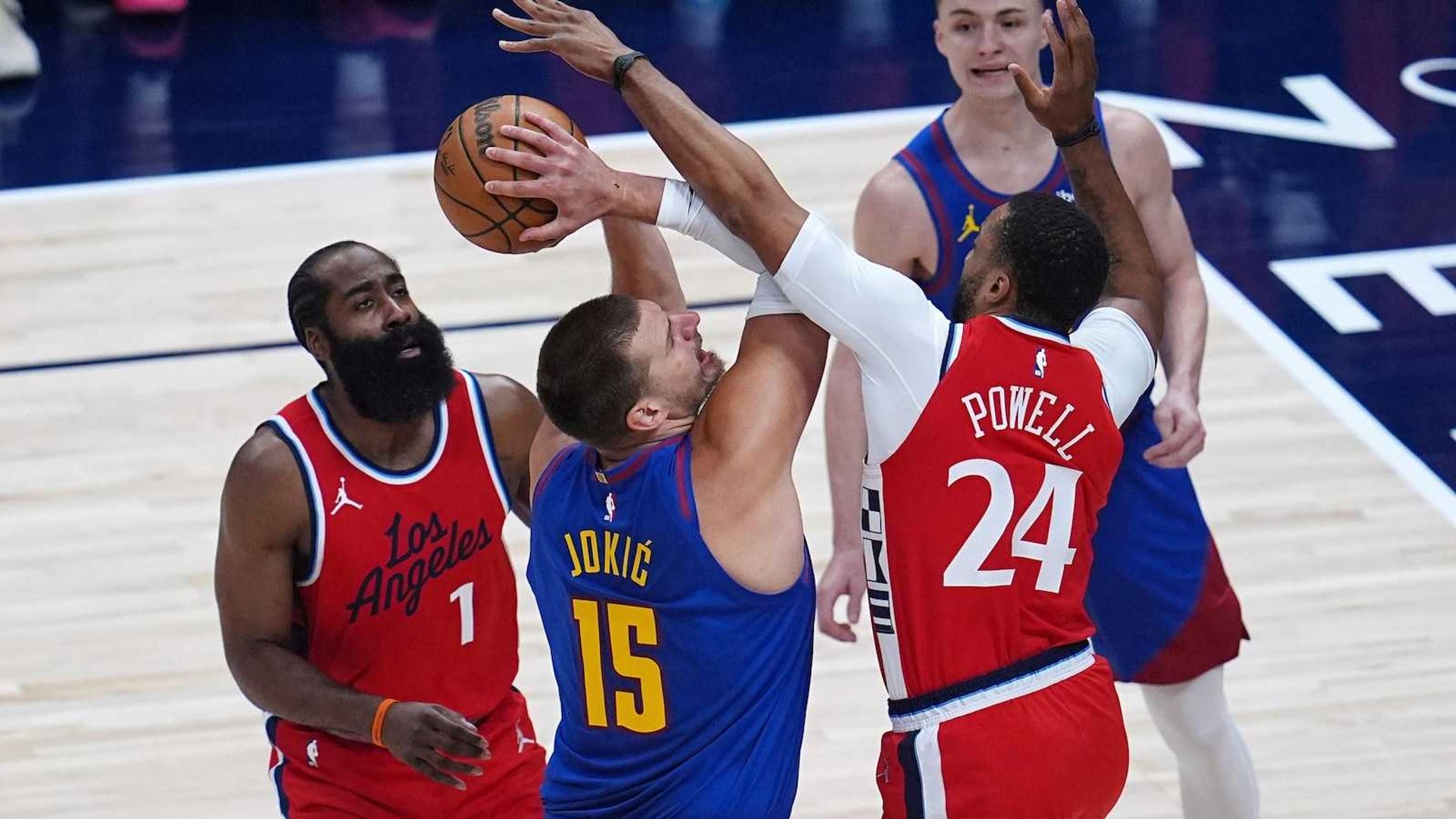 Historic Comeback: Denver Nuggets Dominate Clippers in Game 7 Playoff Rout