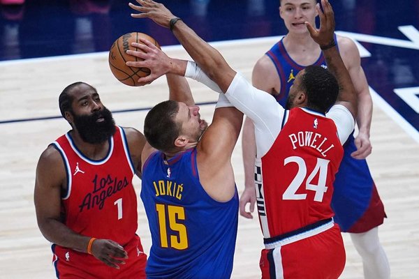 Historic Comeback: Denver Nuggets Dominate Clippers in Game 7 Playoff Rout