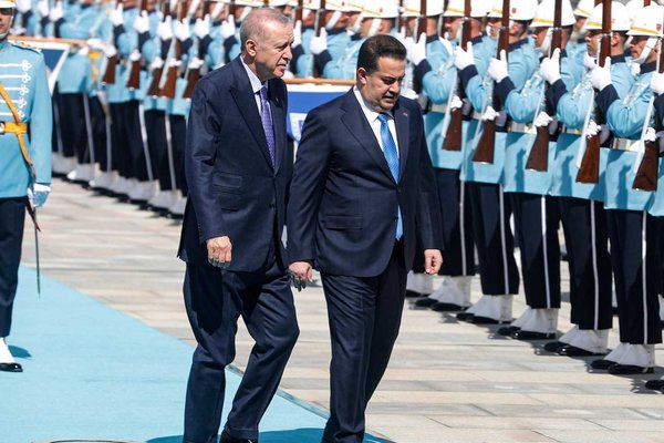 Breaking: Iraq and Turkey Forge Historic Security Pact Amid Regional Tensions