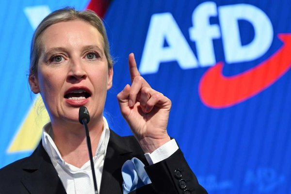 German Court Showdown: AfD Fights 'Extremist' Label in Democracy Test
