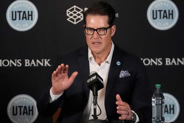 Utah Hockey Club's Draft Lottery Win Sparks Playoff Hopes and Arena Revamp