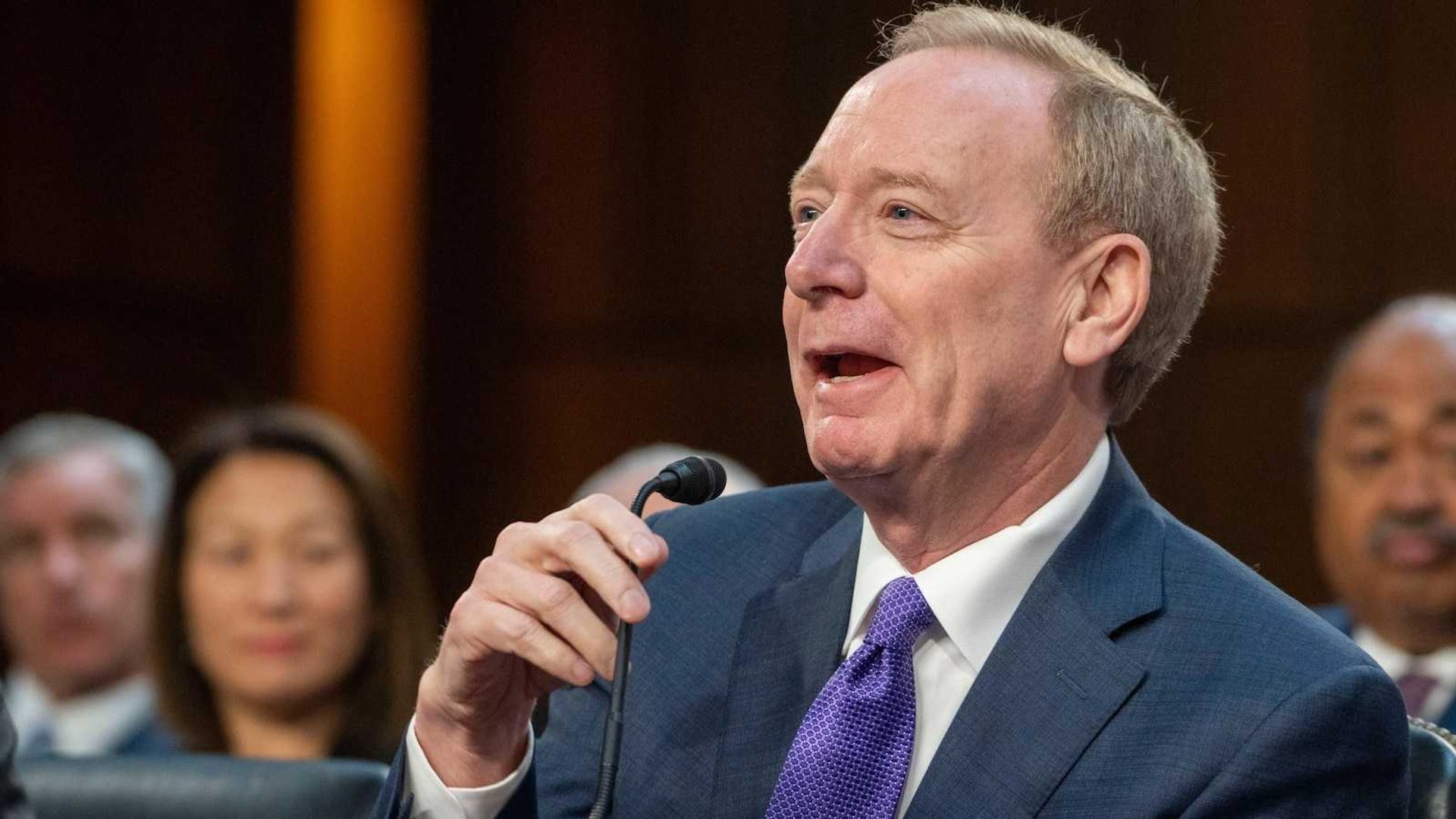 Tech Titans Warn Congress: US-China AI Race Demands Strategic Edge