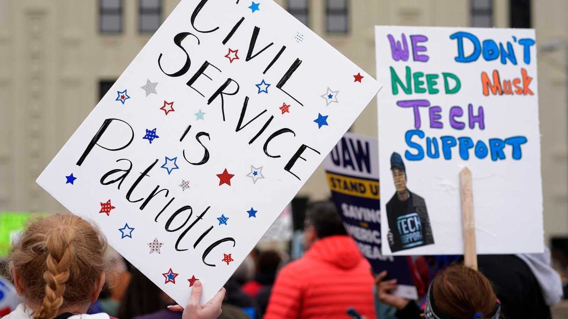 Upheaval: IRS Cuts 25% Workforce Starting With Civil Rights Office