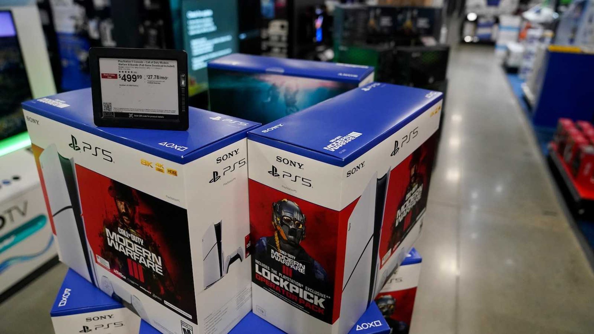 Sony Stuns Markets with PlayStation 5 Price Surge in Key Regions