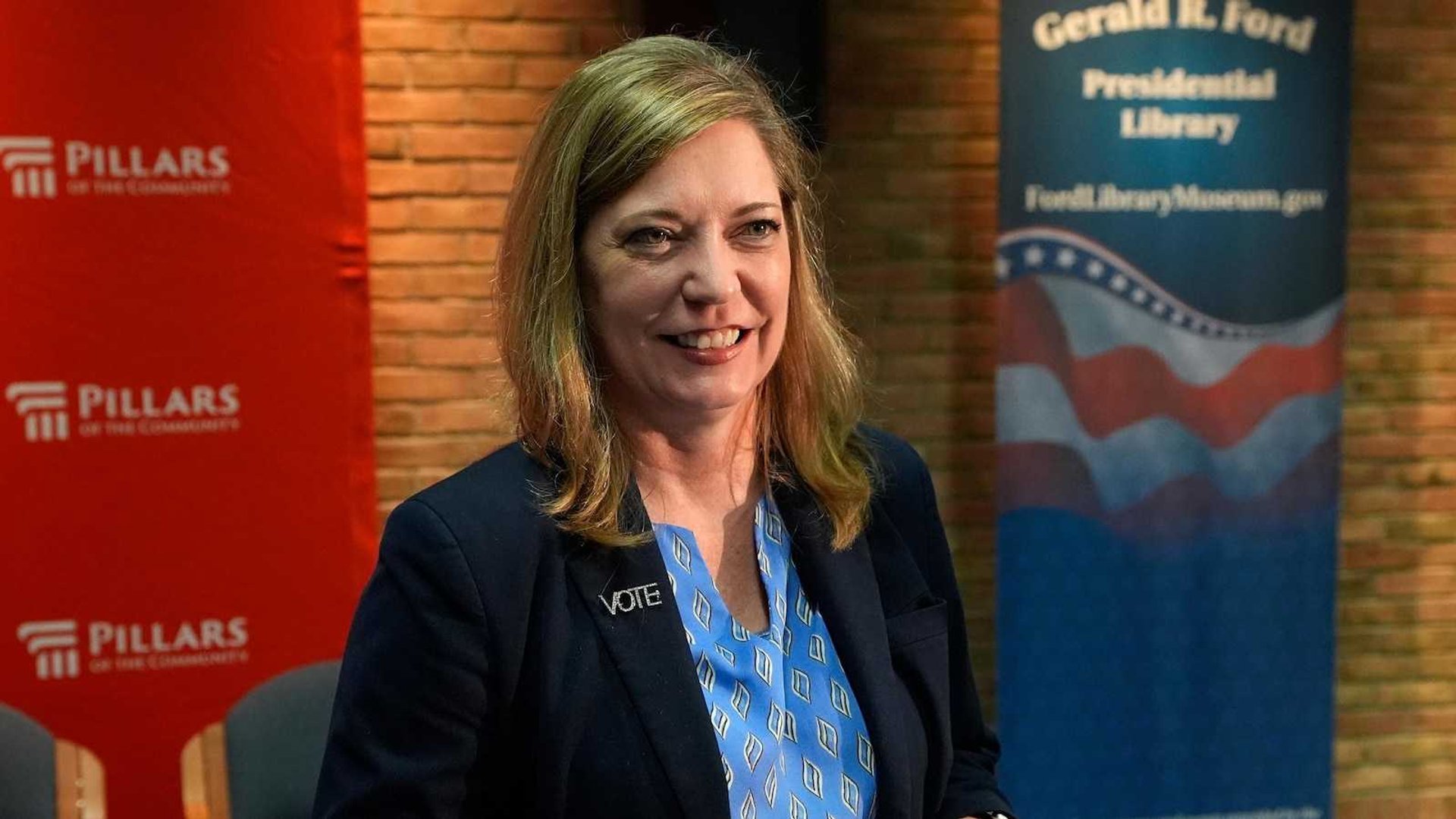 Ousted North Carolina Election Official Demands Civility for Democracy Protectors