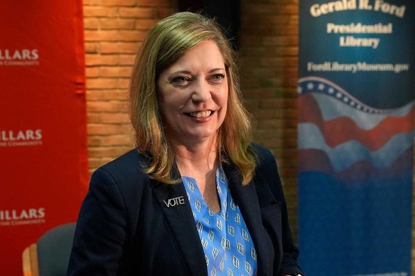 Ousted North Carolina Election Official Demands Civility for Democracy Protectors