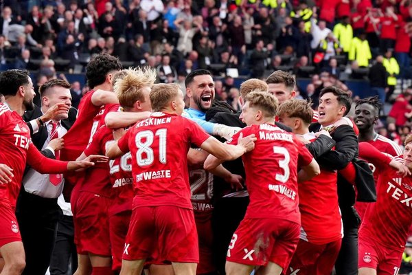 Aberdeen Ends Celtic Treble Dreams in Dramatic Scottish Cup Final Shootout