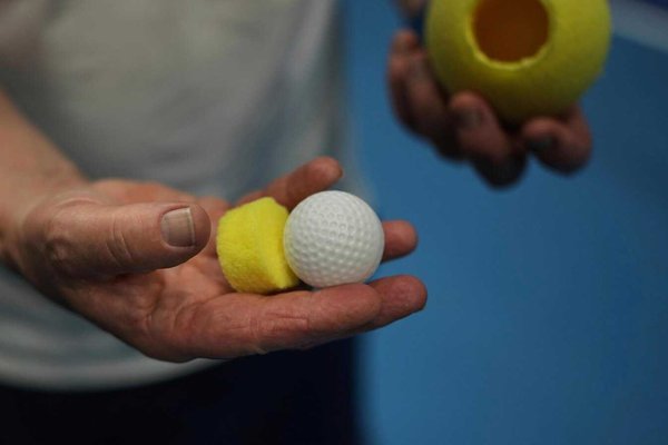Blind Tennis Champion Fights for Paralympic Recognition and Global Growth