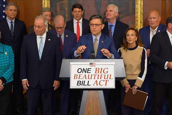 Showdown: Senate Prepares Major Overhaul of Trump’s $4 Trillion Megabill