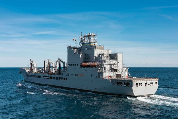 Navy Orders Harvey Milk Ship Renaming Amid Pride Month Controversy