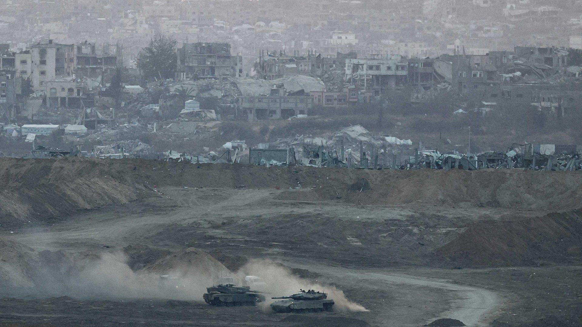 Israeli Security Cabinet Approves Controversial Gaza Occupation Strategy: Regional Tensions Soar
