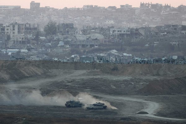 Israeli Security Cabinet Approves Controversial Gaza Occupation Strategy: Regional Tensions Soar