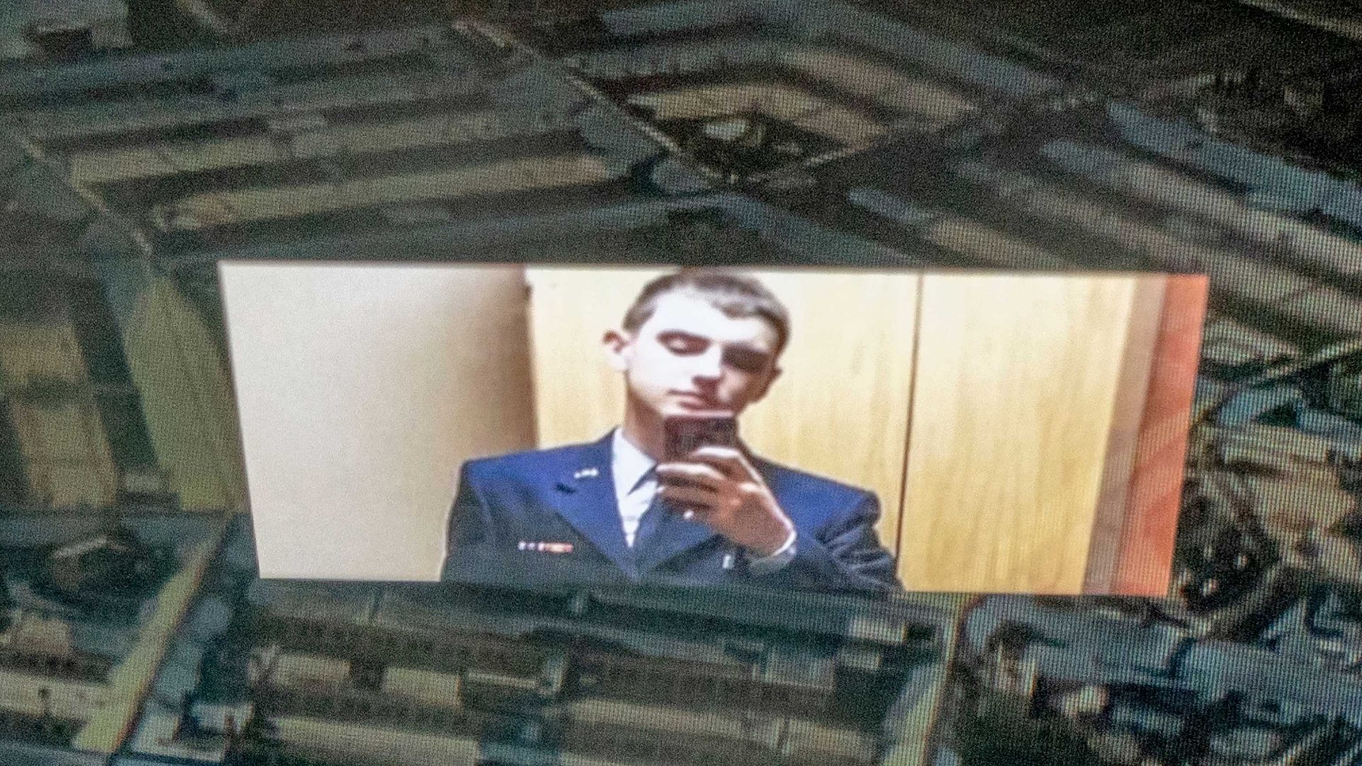 Pentagon Leaker Defends Actions in Explosive Prison Interview: 'I'm a Patriot'