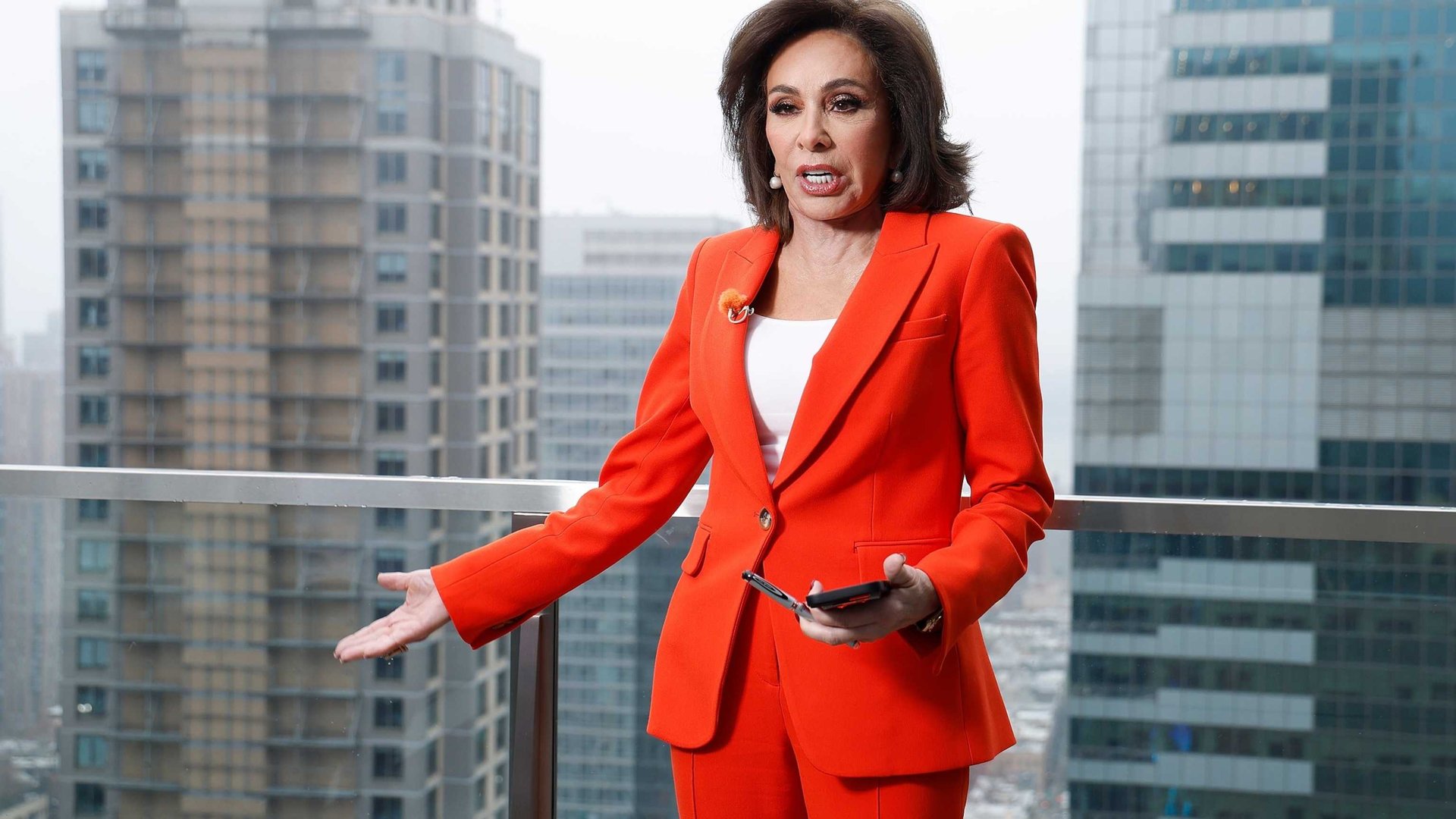Controversy: Trump Appoints Fox News' Jeanine Pirro as Interim DC Prosecutor Amid GOP Tensions