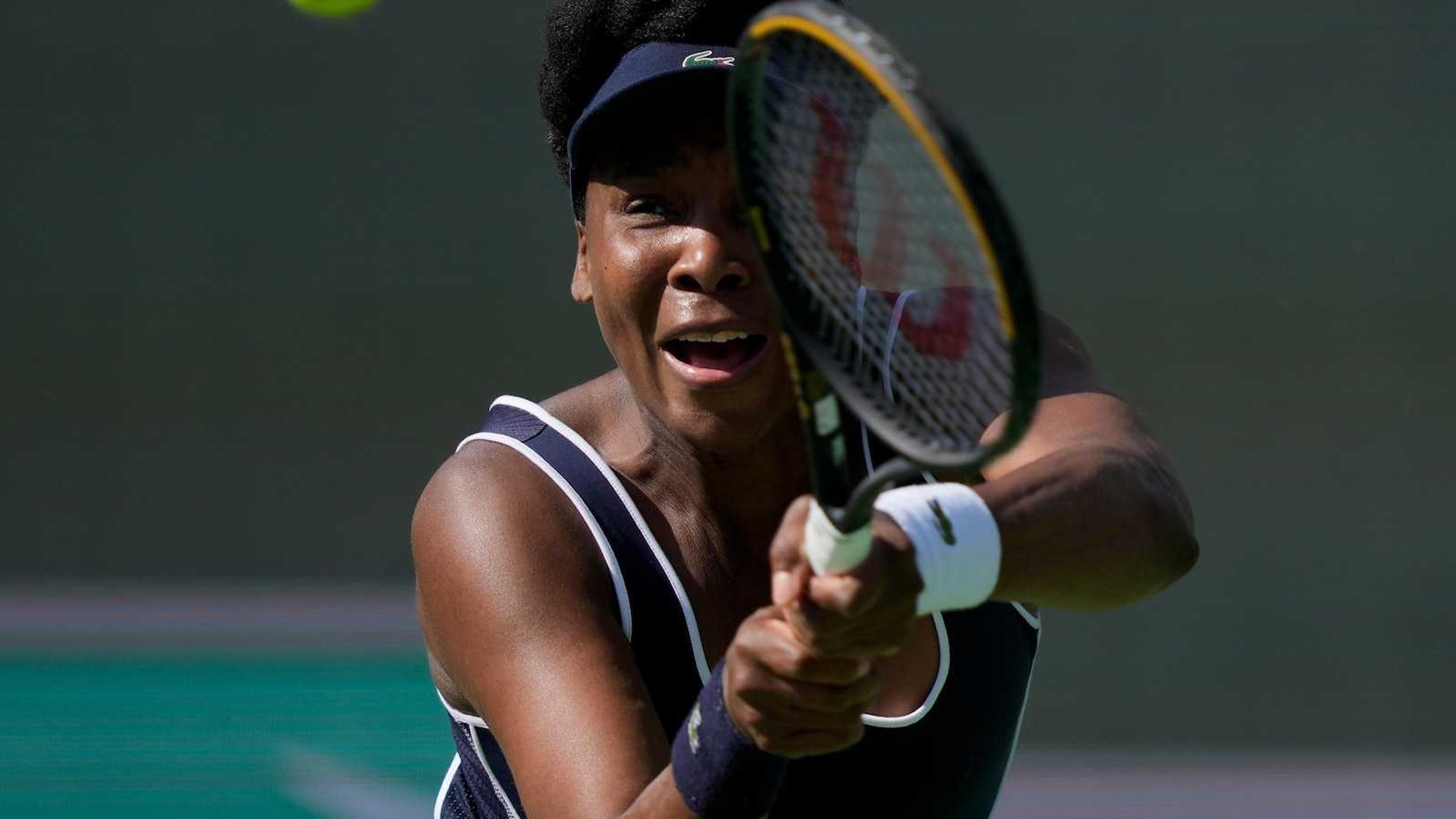 Shock Update: Venus Williams Withdraws from Indian Wells After Wild Card Announcement