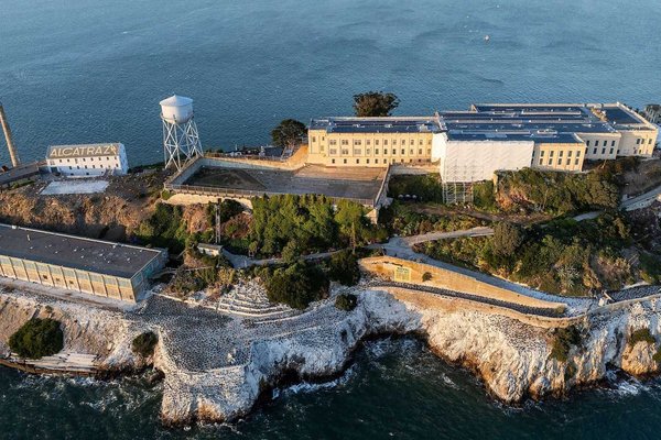 Trump Revives Alcatraz: America's Most Notorious Prison Faces Dark New Chapter